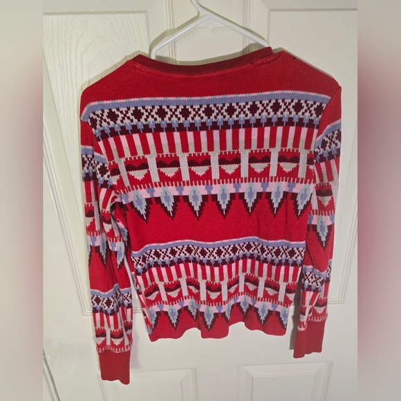 Victorias Secret Womens Lightweight Cardigan Thermal Casual Small - Picture 2 of 10